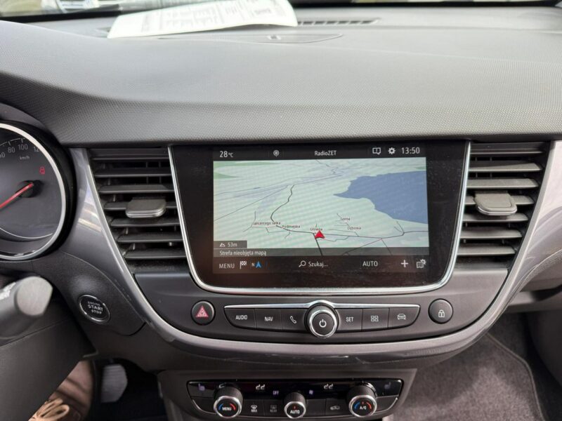 Opel Crossland X automat, navi, klimatronic, gwarancja!