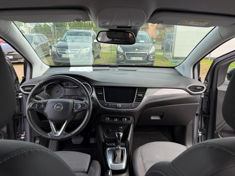 Opel Crossland X automat, navi, klimatronic, gwarancja!