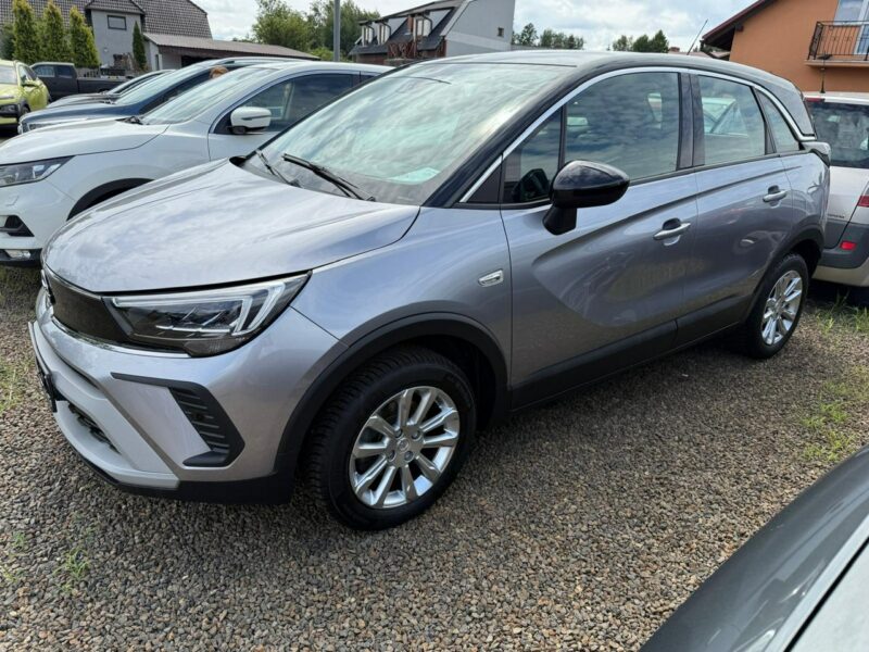 Opel Crossland X automat, navi, klimatronic, gwarancja!
