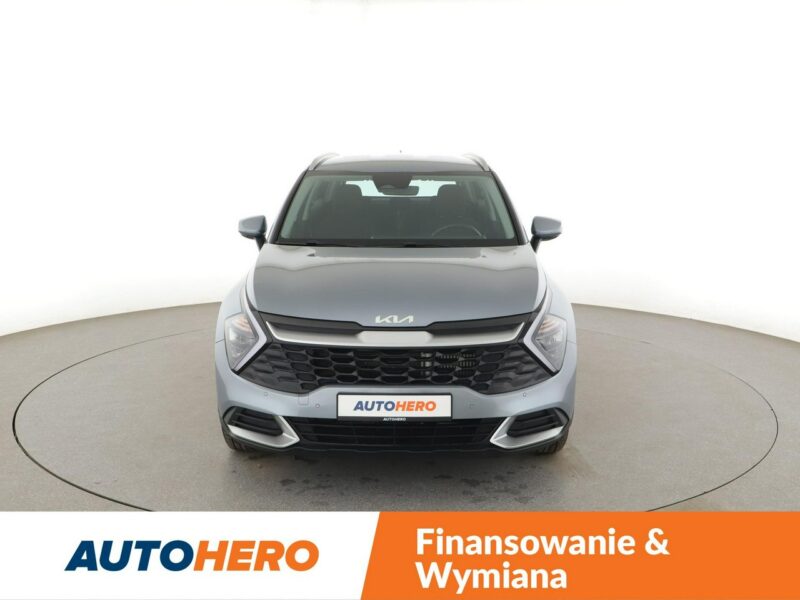 Kia Sportage mHEV LED navi virtual cocpit kamera i czujniki parkowania V (2021-)