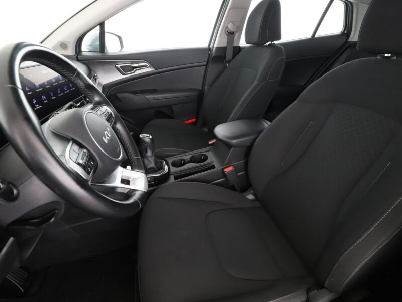 Kia Sportage mHEV LED navi virtual cocpit kamera i czujniki parkowania V (2021-)