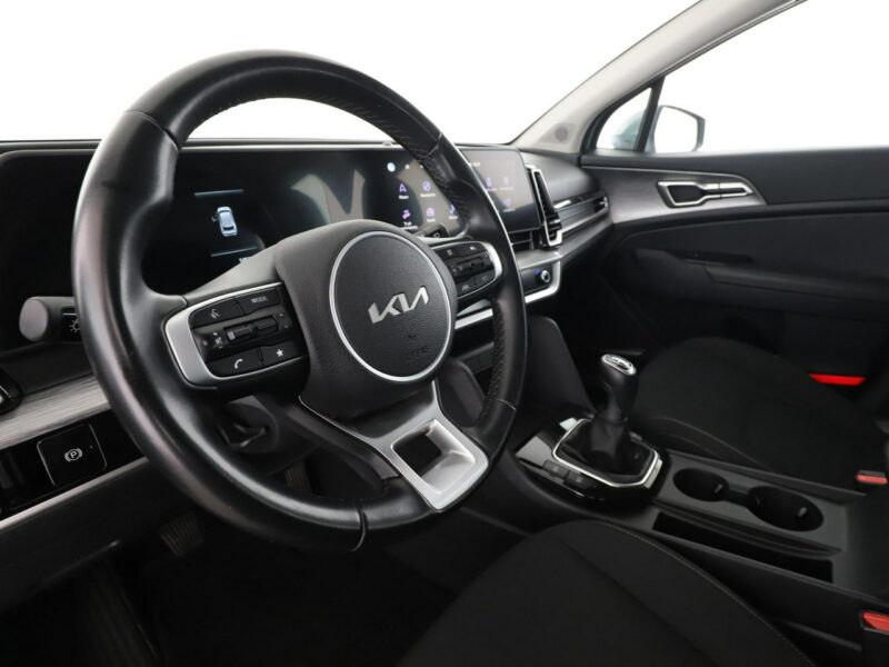 Kia Sportage mHEV LED navi virtual cocpit kamera i czujniki parkowania V (2021-)