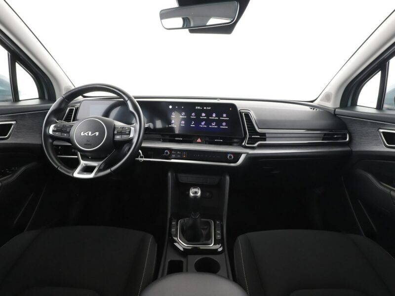 Kia Sportage mHEV LED navi virtual cocpit kamera i czujniki parkowania V (2021-)