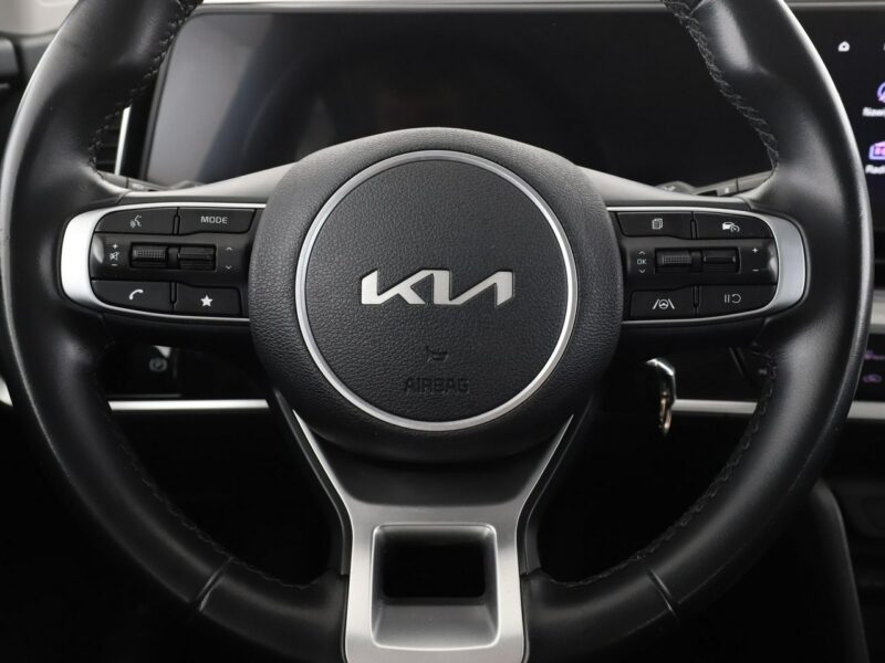 Kia Sportage mHEV LED navi virtual cocpit kamera i czujniki parkowania V (2021-)