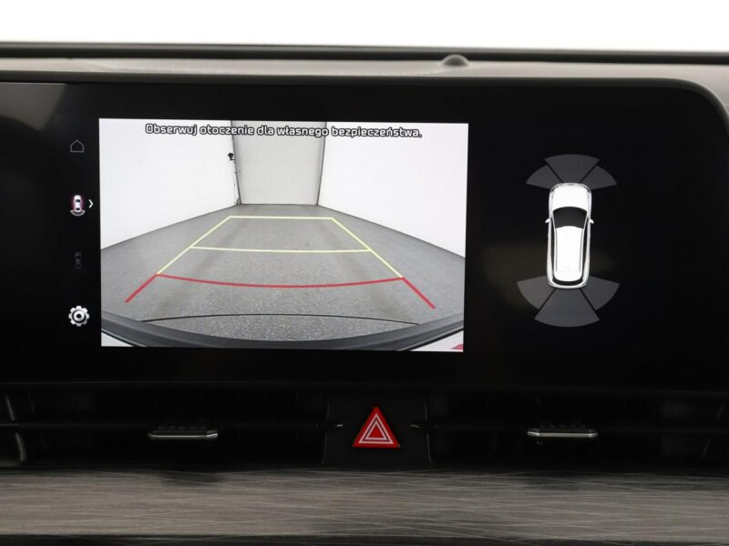 Kia Sportage mHEV LED navi virtual cocpit kamera i czujniki parkowania V (2021-)