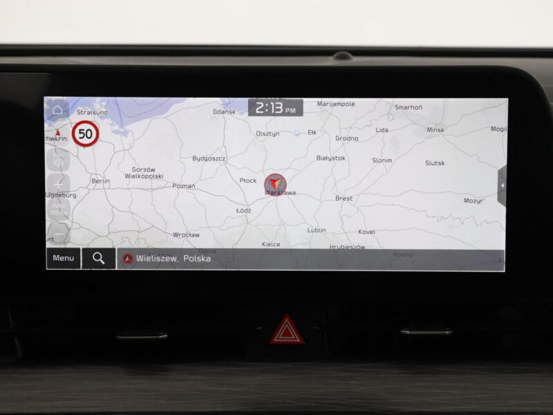 Kia Sportage mHEV LED navi virtual cocpit kamera i czujniki parkowania V (2021-)