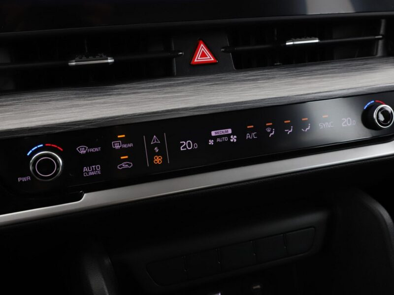Kia Sportage mHEV LED navi virtual cocpit kamera i czujniki parkowania V (2021-)