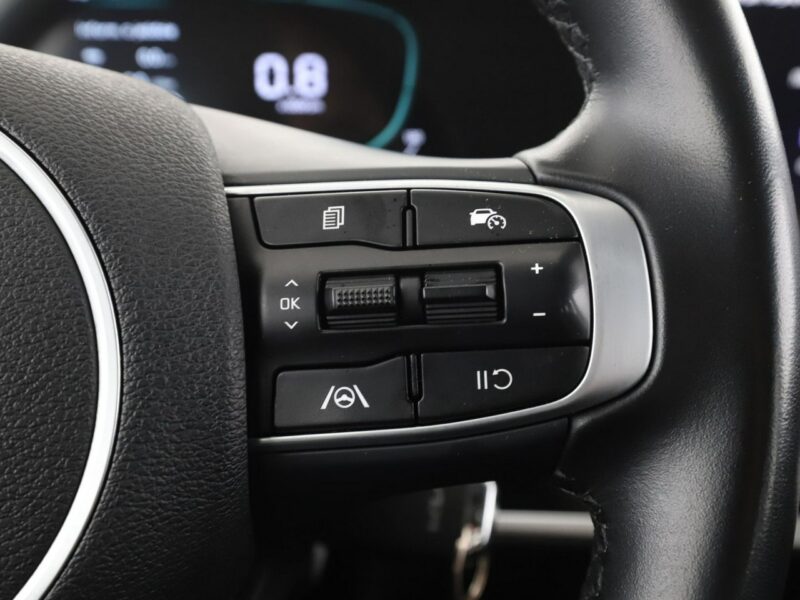 Kia Sportage mHEV LED navi virtual cocpit kamera i czujniki parkowania V (2021-)