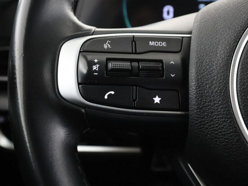 Kia Sportage mHEV LED navi virtual cocpit kamera i czujniki parkowania V (2021-)