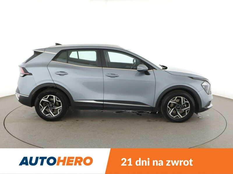 Kia Sportage mHEV LED navi virtual cocpit kamera i czujniki parkowania V (2021-)