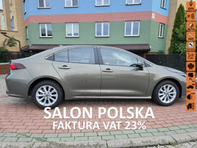 Toyota Corolla 2023 Tylko Salon Polska 1Właściciel SUPER STAN E21 (2019-)