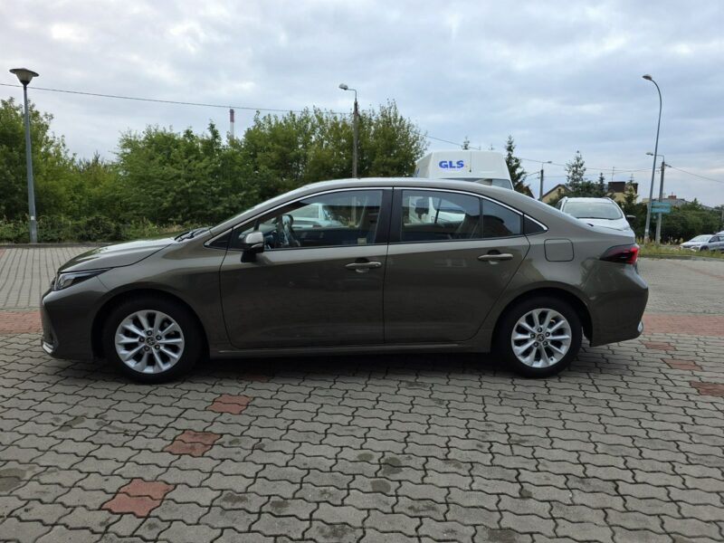 Toyota Corolla 2023 Tylko Salon Polska 1Właściciel SUPER STAN E21 (2019-)