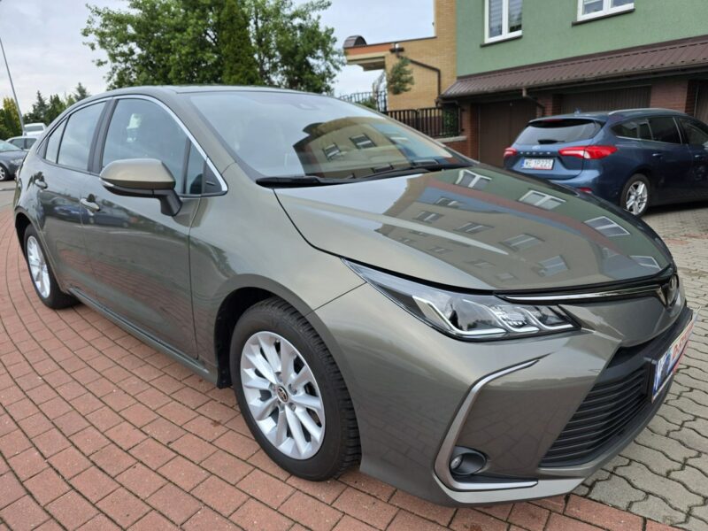 Toyota Corolla 2023 Tylko Salon Polska 1Właściciel SUPER STAN E21 (2019-)