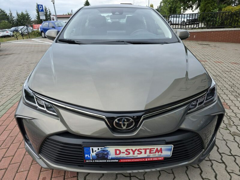 Toyota Corolla 2023 Tylko Salon Polska 1Właściciel SUPER STAN E21 (2019-)