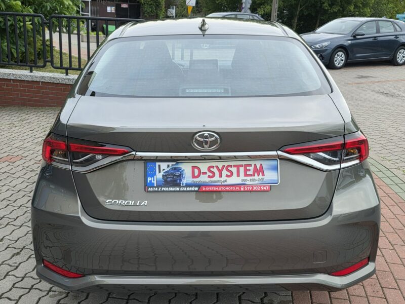 Toyota Corolla 2023 Tylko Salon Polska 1Właściciel SUPER STAN E21 (2019-)