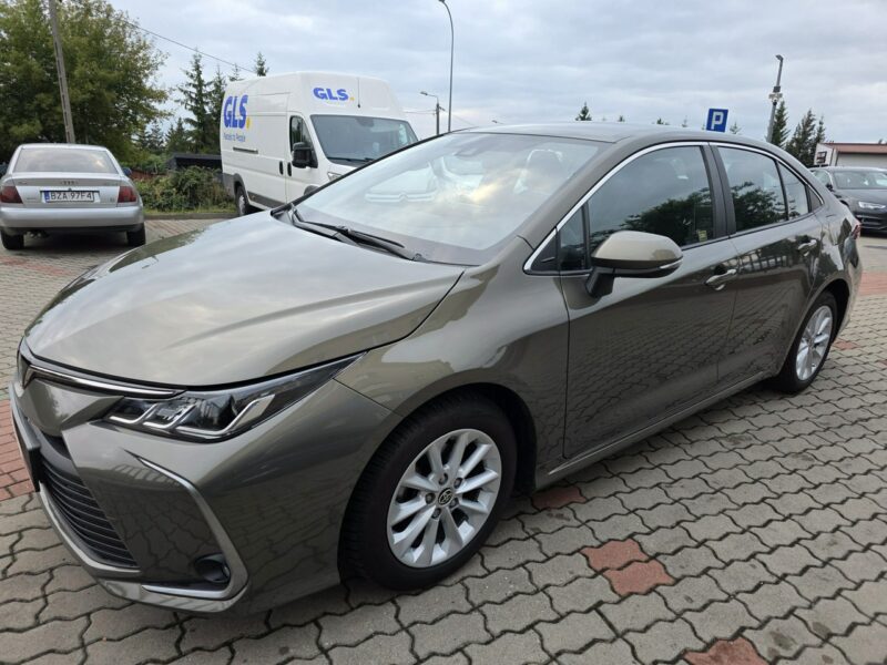 Toyota Corolla 2023 Tylko Salon Polska 1Właściciel SUPER STAN E21 (2019-)