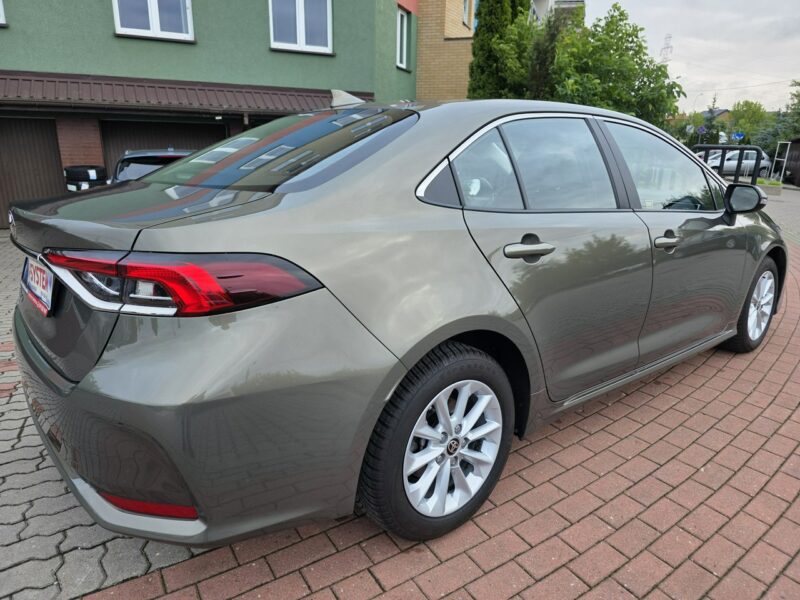 Toyota Corolla 2023 Tylko Salon Polska 1Właściciel SUPER STAN E21 (2019-)