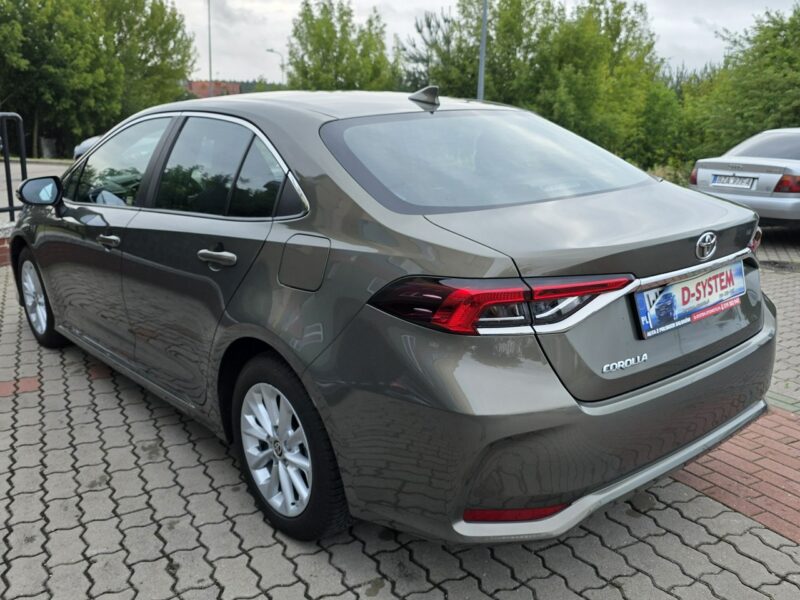 Toyota Corolla 2023 Tylko Salon Polska 1Właściciel SUPER STAN E21 (2019-)