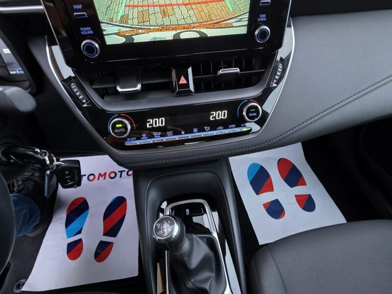 Toyota Corolla 2023 Tylko Salon Polska 1Właściciel SUPER STAN E21 (2019-)