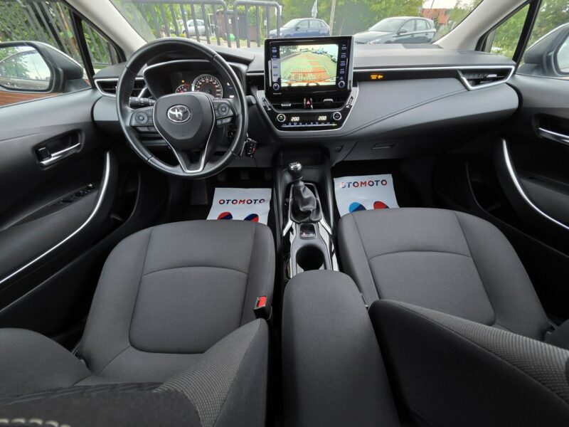 Toyota Corolla 2023 Tylko Salon Polska 1Właściciel SUPER STAN E21 (2019-)