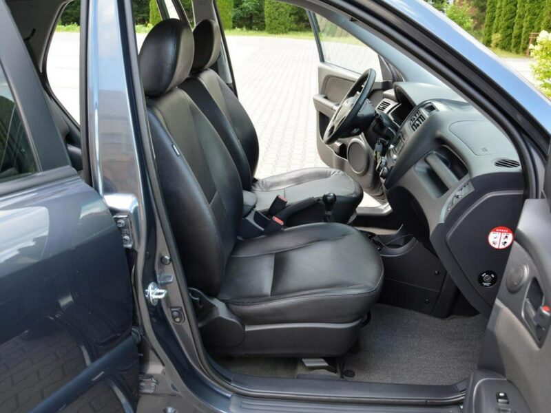 Kia Sportage 2.0(141KM)Lift 148 tys przebieg Skóry Kamera Hak Oryginał Piękna II (2004-2010)