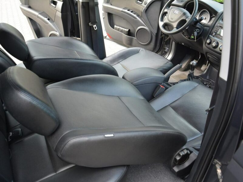 Kia Sportage 2.0(141KM)Lift 148 tys przebieg Skóry Kamera Hak Oryginał Piękna II (2004-2010)