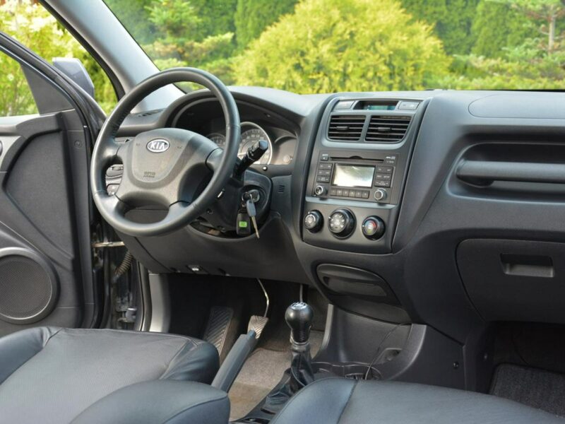 Kia Sportage 2.0(141KM)Lift 148 tys przebieg Skóry Kamera Hak Oryginał Piękna II (2004-2010)
