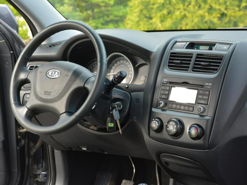 Kia Sportage 2.0(141KM)Lift 148 tys przebieg Skóry Kamera Hak Oryginał Piękna II (2004-2010)