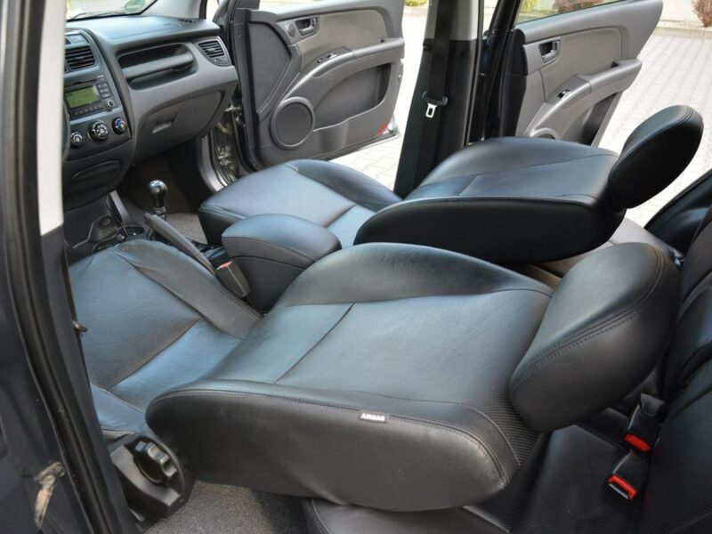 Kia Sportage 2.0(141KM)Lift 148 tys przebieg Skóry Kamera Hak Oryginał Piękna II (2004-2010)