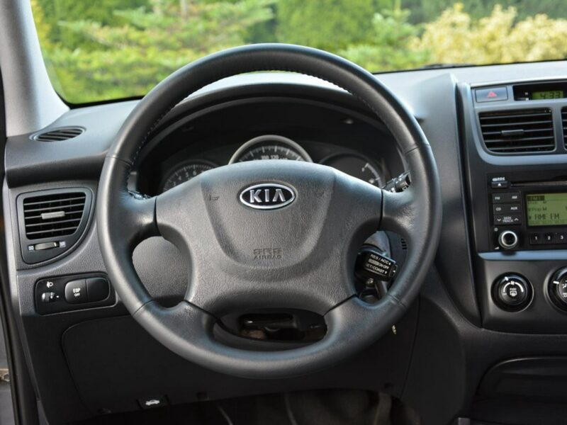 Kia Sportage 2.0(141KM)Lift 148 tys przebieg Skóry Kamera Hak Oryginał Piękna II (2004-2010)
