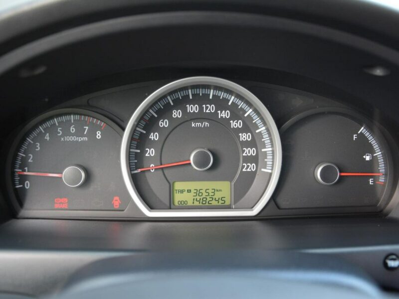 Kia Sportage 2.0(141KM)Lift 148 tys przebieg Skóry Kamera Hak Oryginał Piękna II (2004-2010)