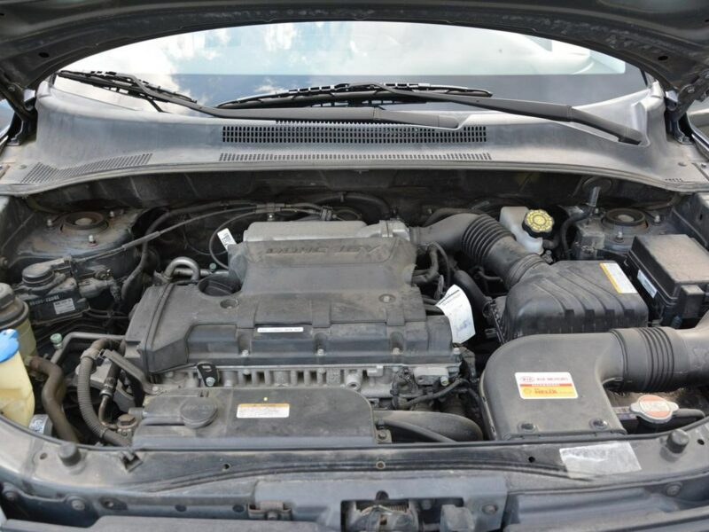 Kia Sportage 2.0(141KM)Lift 148 tys przebieg Skóry Kamera Hak Oryginał Piękna II (2004-2010)