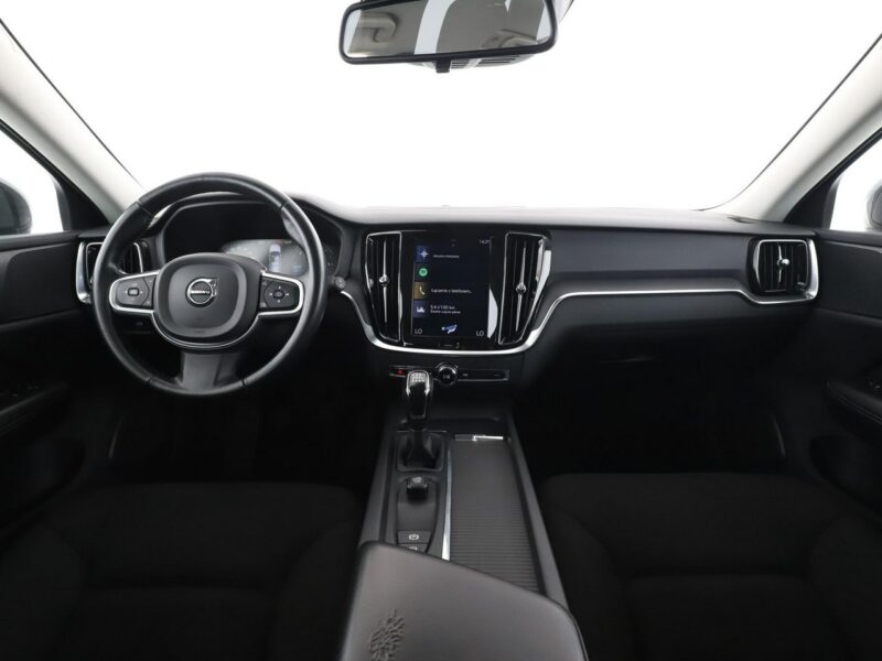 Volvo V60 full LED navi klima auto czujniki parkowania grzane fotele II (2018-)
