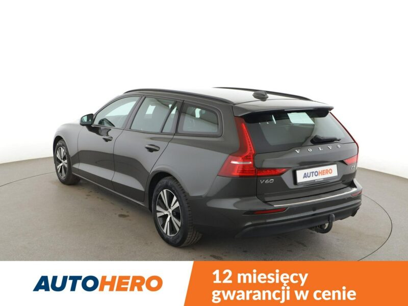 Volvo V60 full LED navi klima auto czujniki parkowania grzane fotele II (2018-)