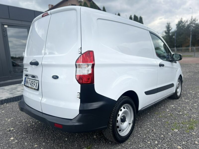 Ford Transit Courier Salon Polska Poleasingowy I właściciel Serwis ASO VAT 23% Bezwypadkowy