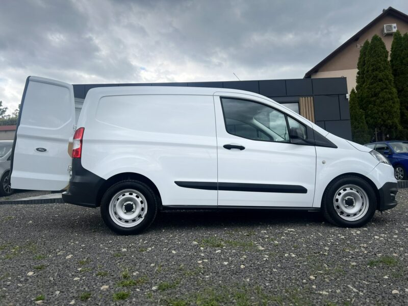 Ford Transit Courier Salon Polska Poleasingowy I właściciel Serwis ASO VAT 23% Bezwypadkowy