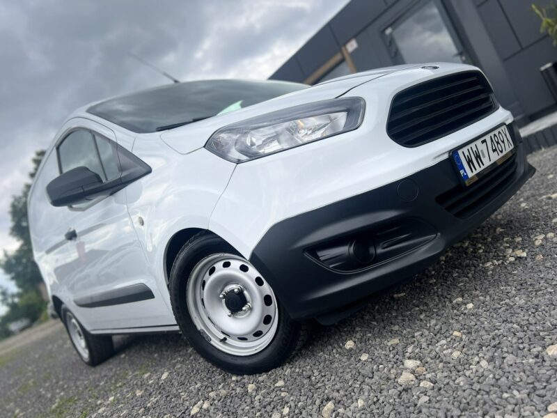 Ford Transit Courier Salon Polska Poleasingowy I właściciel Serwis ASO VAT 23% Bezwypadkowy