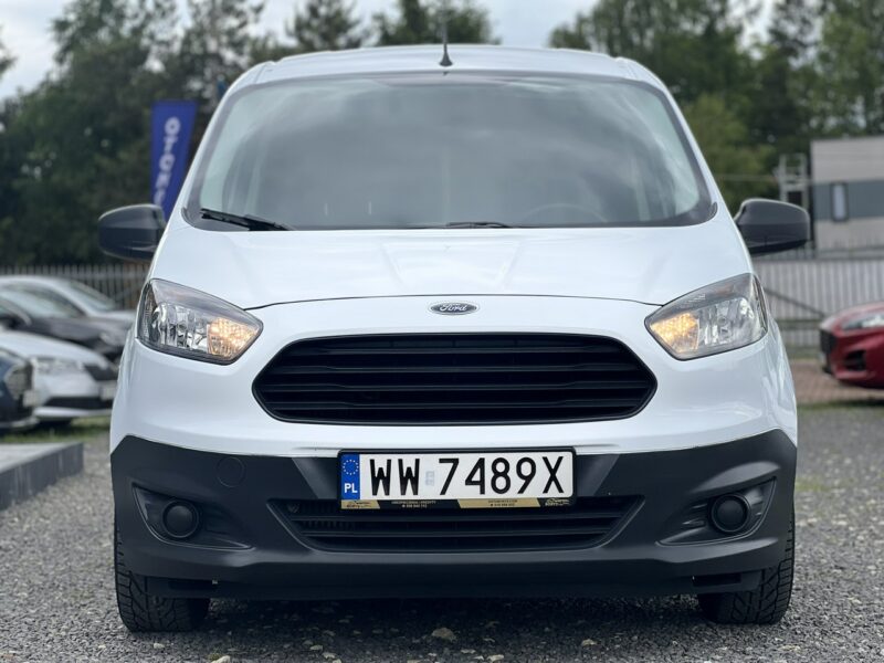 Ford Transit Courier Salon Polska Poleasingowy I właściciel Serwis ASO VAT 23% Bezwypadkowy