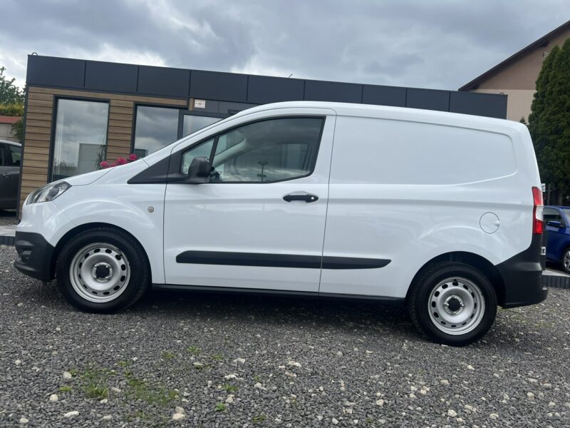 Ford Transit Courier Salon Polska Poleasingowy I właściciel Serwis ASO VAT 23% Bezwypadkowy