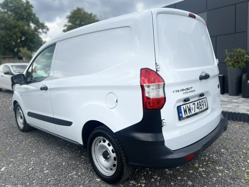 Ford Transit Courier Salon Polska Poleasingowy I właściciel Serwis ASO VAT 23% Bezwypadkowy