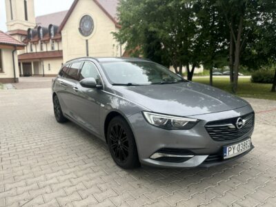 Opel Insignia Bardzo zadbany! B (2017-)