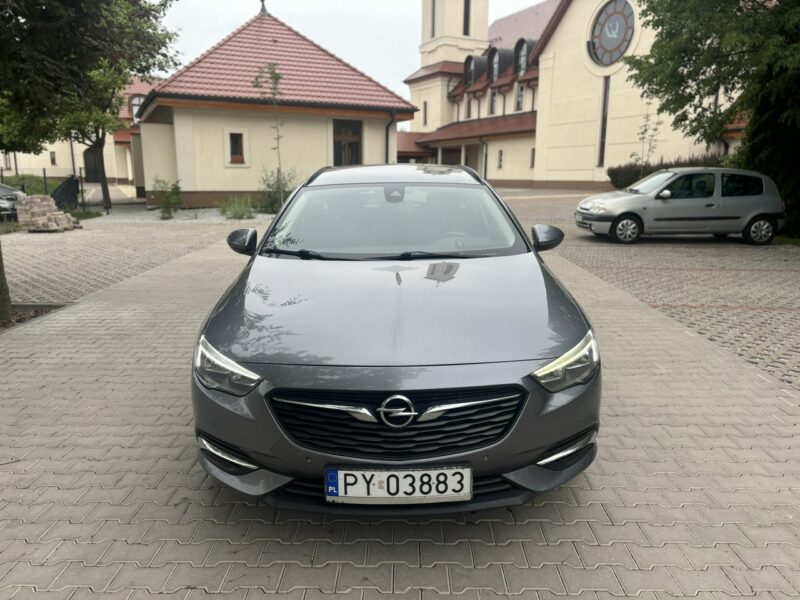 Opel Insignia Bardzo zadbany! B (2017-)