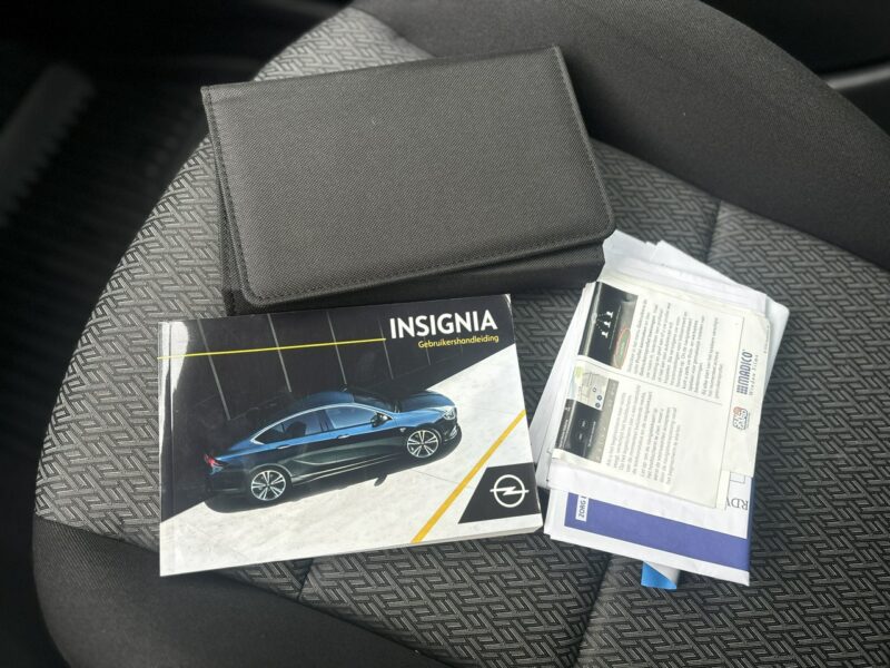 Opel Insignia Bardzo zadbany! B (2017-)