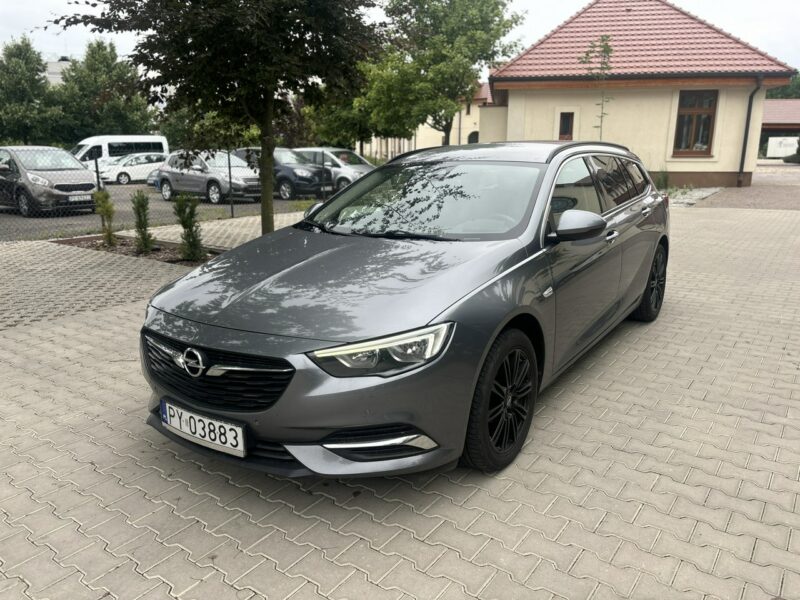 Opel Insignia Bardzo zadbany! B (2017-)