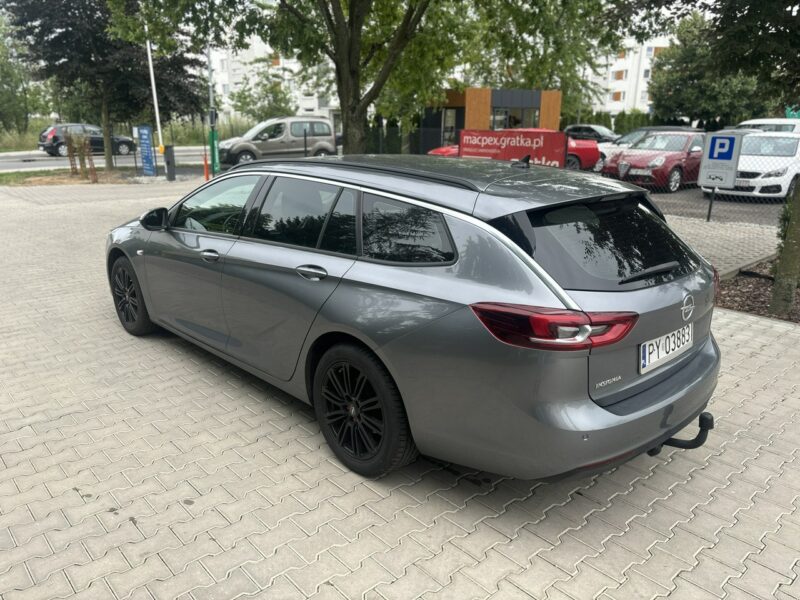 Opel Insignia Bardzo zadbany! B (2017-)