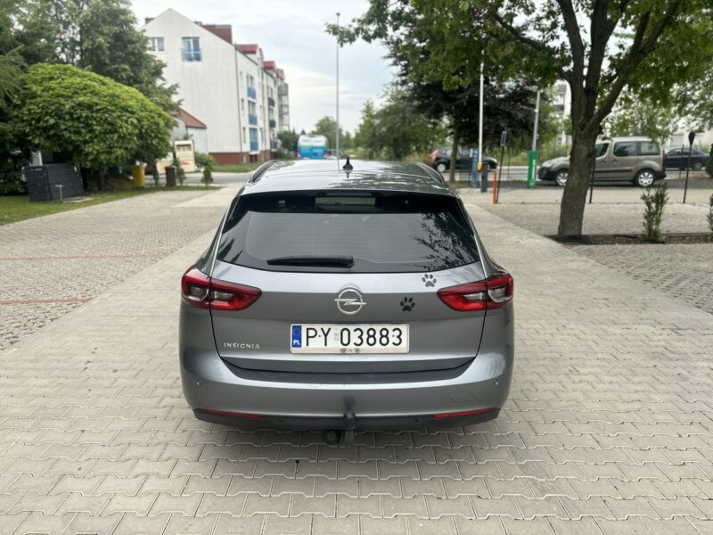 Opel Insignia Bardzo zadbany! B (2017-)