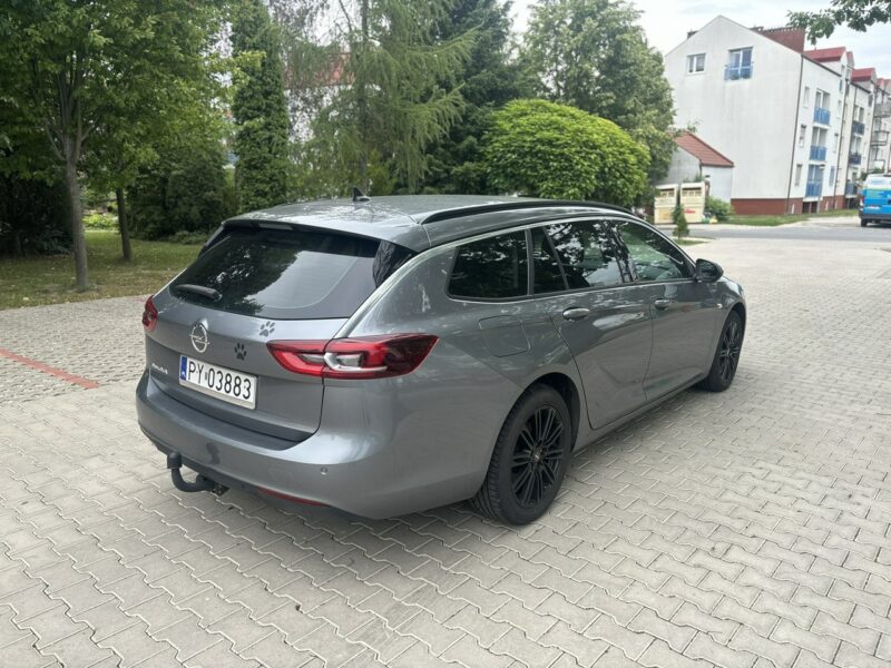 Opel Insignia Bardzo zadbany! B (2017-)