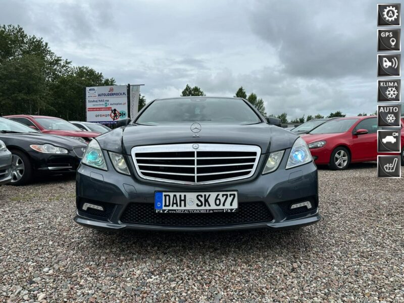 Mercedes E 350 MERCEDES-BENZ E 350 W212 W212 (2009-)