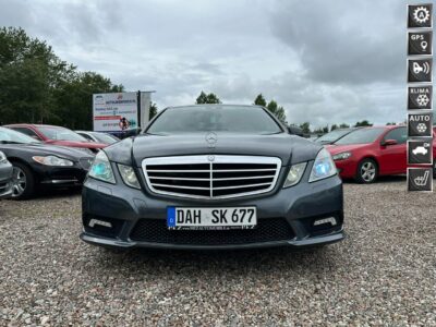 Mercedes E 350 MERCEDES-BENZ E 350 W212 W212 (2009-)