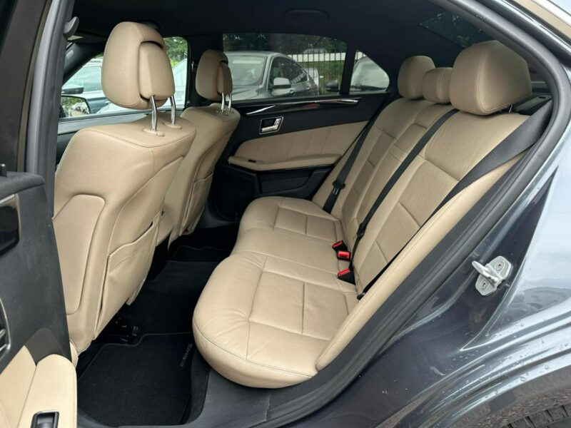 Mercedes E 350 MERCEDES-BENZ E 350 W212 W212 (2009-)